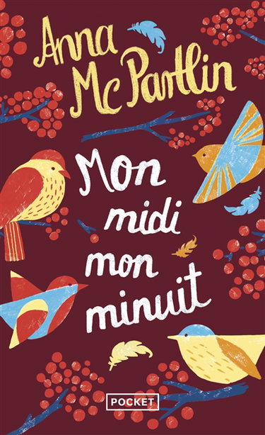 Couverture de Mon midi, mon minuit
