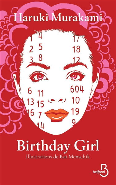 Couverture de Birthday girl