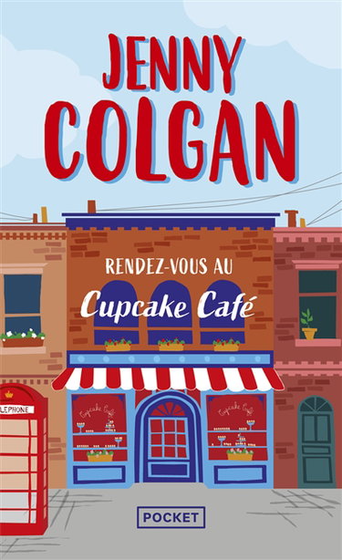 Rendez-vous au Cupcake Café