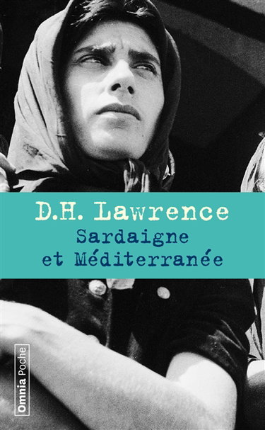 Couverture de Sardaigne et Méditerranée par David Herbert Lawrence
