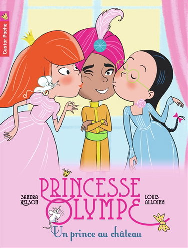 Princesse Olympe. Vol. 5. Un prince au château