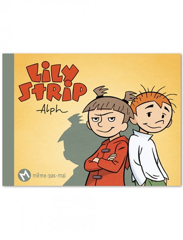 Couverture de Lily Strip