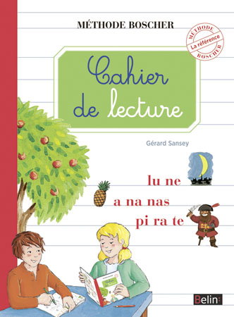Cahier de lecture