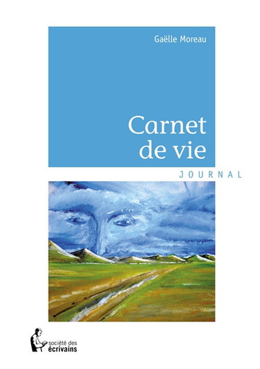 Couverture de Carnet de vie