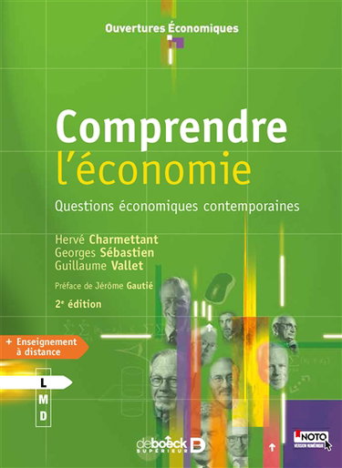 Comprendre l'économie : questions économiques contemporaines