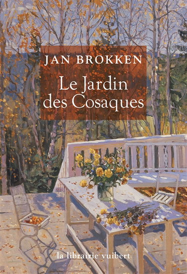 Couverture de Le jardin des Cosaques