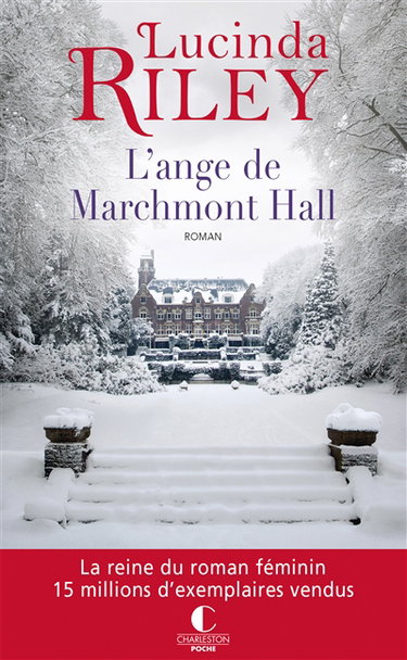 Couverture de L'ange de Marchmont Hall
