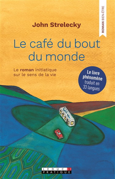 Couverture de Le café du bout du monde