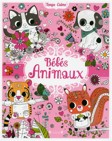 Couverture de Bébés animaux