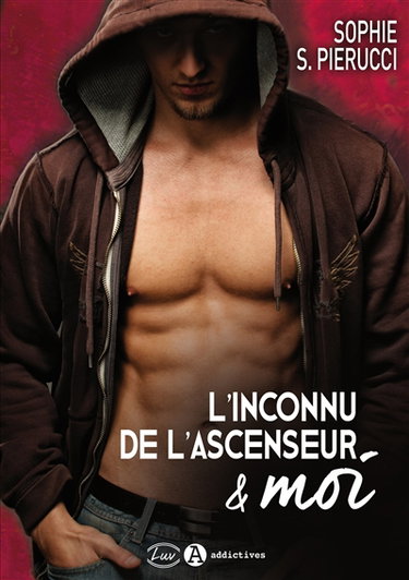 Couverture de L'inconnu de l'ascenseur et moi