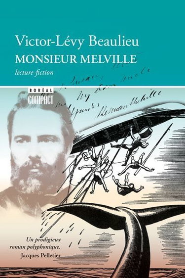 Monsieur Melville : lecture-fiction 223