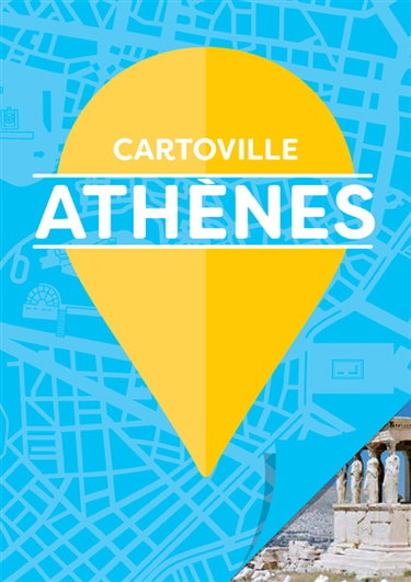 Couverture de Athènes