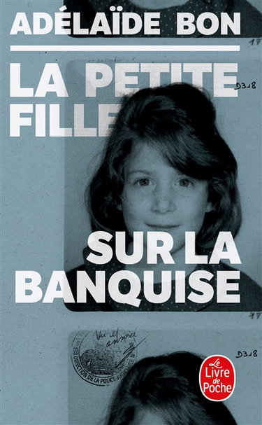 La petite fille sur la banquise