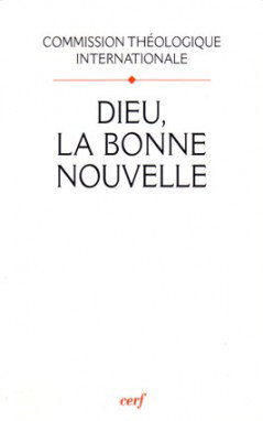 Couverture de Dieu, la Bonne Nouvelle