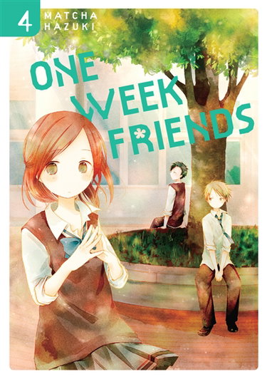 Couverture de One week friends. Vol. 4