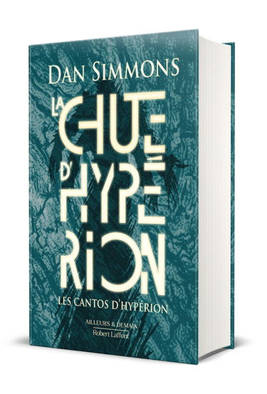 Les cantos d'Hypérion. Vol. 2. La chute d'Hypérion