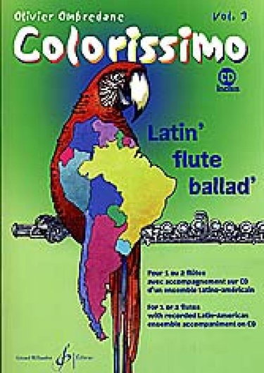Couverture de COLORISSIMO VOLUME 3
