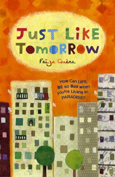 Couverture de Just Like Tomorrow