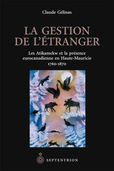 Couverture de La Gestion de l'étranger