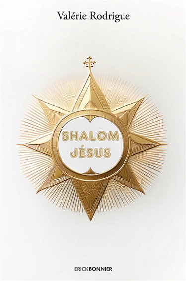 Couverture de Shalom Jésus