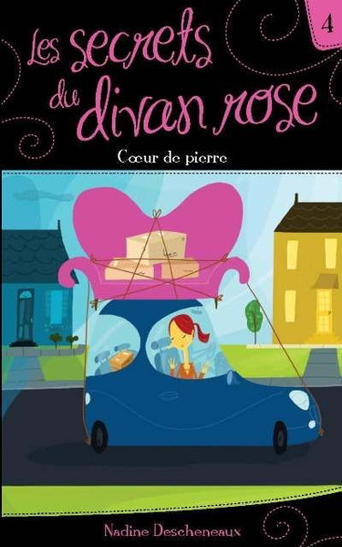Couverture de Coeur de pierre 4