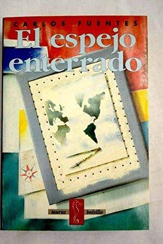 Couverture de El Espejo Enterrado