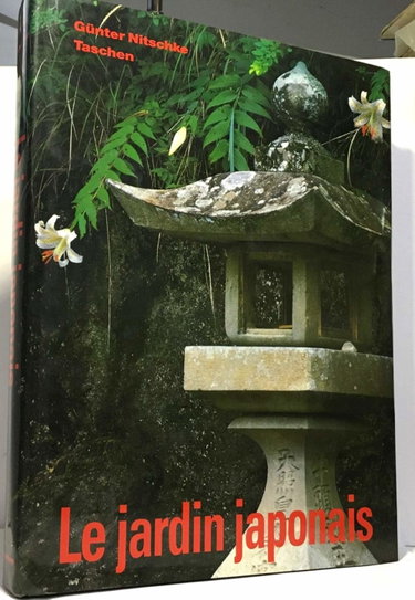 Couverture de Le jardin japonais, angle droit et forme naturelle