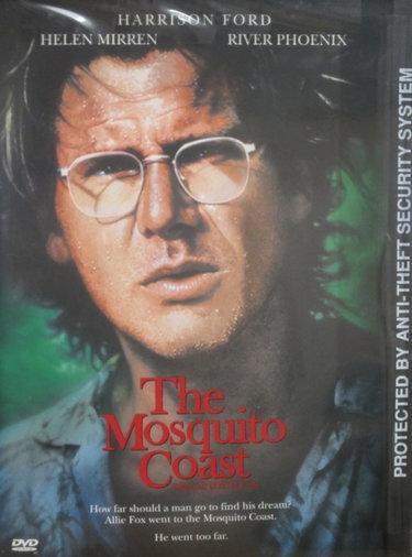 Couverture de The Mosquito Coast