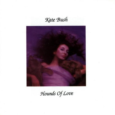 Couverture de Hounds of Love