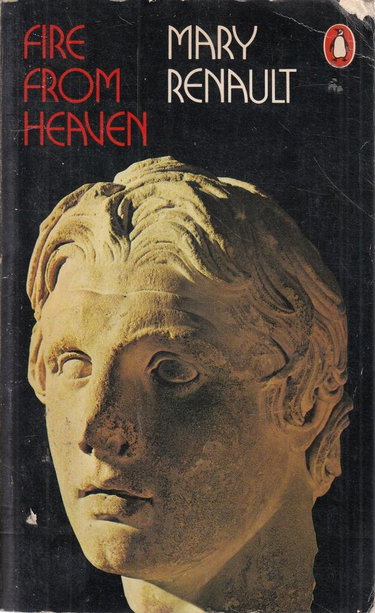 Couverture de Fire from Heaven