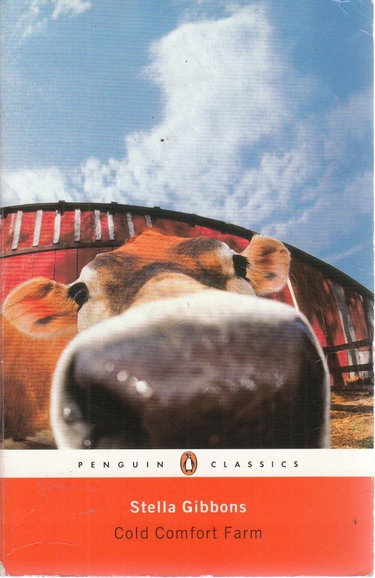 Couverture de Cold Comfort Farm