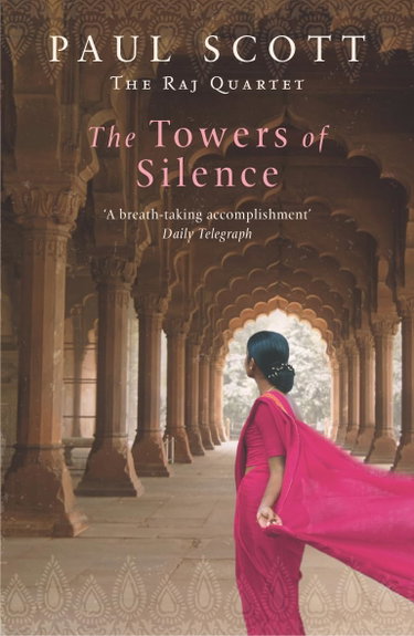 Couverture de The Towers Of Silence