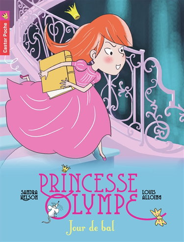 Princesse Olympe. Vol. 4. Jour de bal