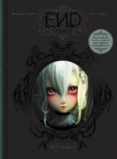 Couverture de End. Vol. 1. Elisabeth