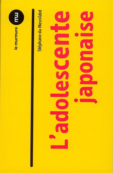 L'adolescente japonaise ou L'impératrice des signes