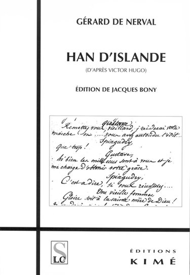 Couverture de Han d'Islande