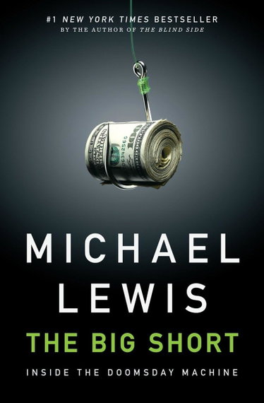 Couverture de The Big Short: Inside the Doomsday Machine