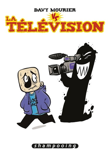 Davy Mourier vs. La télévision