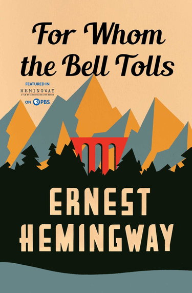 Couverture de For Whom the Bell Tolls