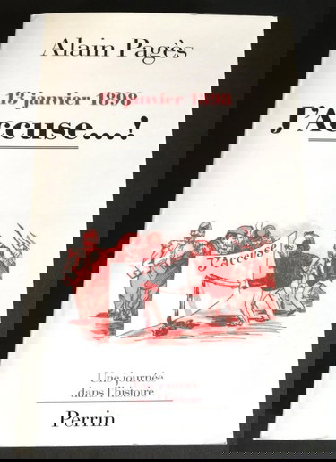 J'accuse... ! : 13 janvier 1898