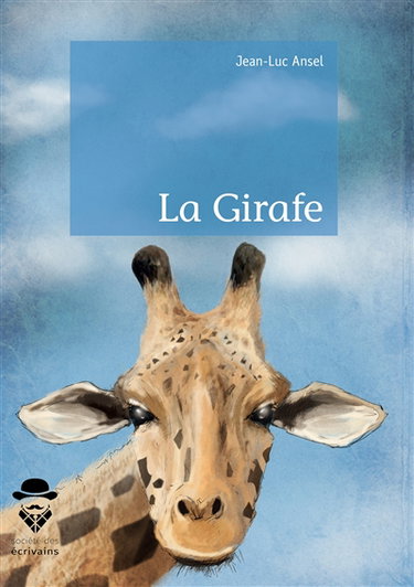 Couverture de La girafe