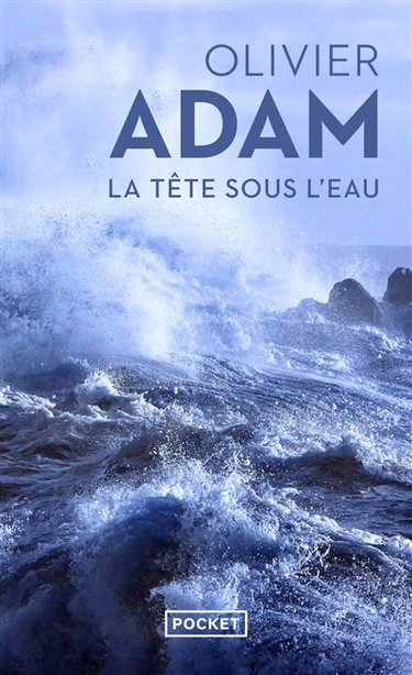 La tête sous l'eau