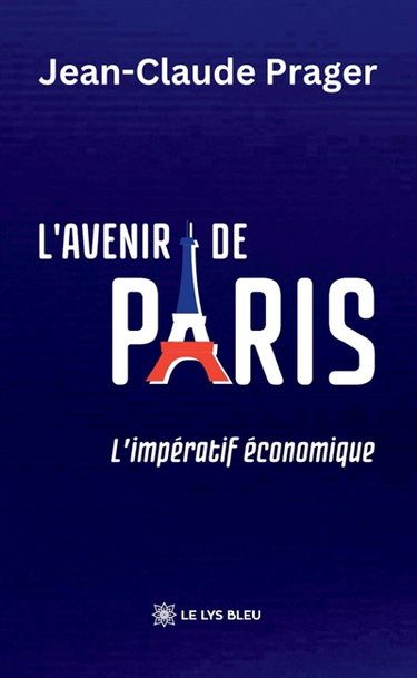 Couverture de L'avenir de Paris : L'impératif économique