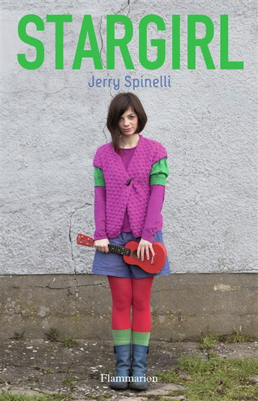 Couverture de Stargirl