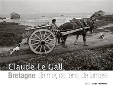 Couverture de De mer, de terre, de lumière