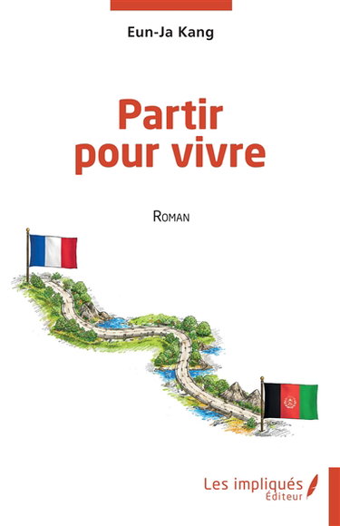Couverture de Partir pour vivre
