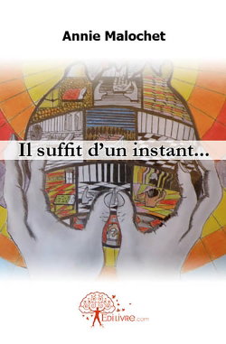 Couverture de Il suffit d'un instant...