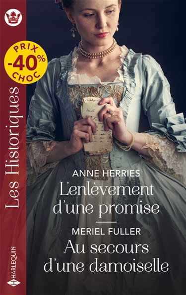 L'enlèvement d'une promise. Au secours d'une damoiselle