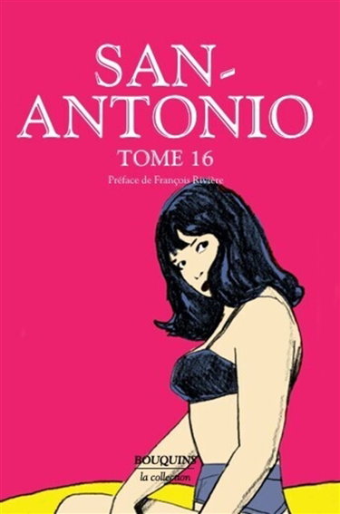 San-Antonio. Vol. 16