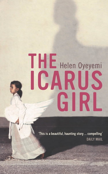 Couverture de The Icarus Girl
